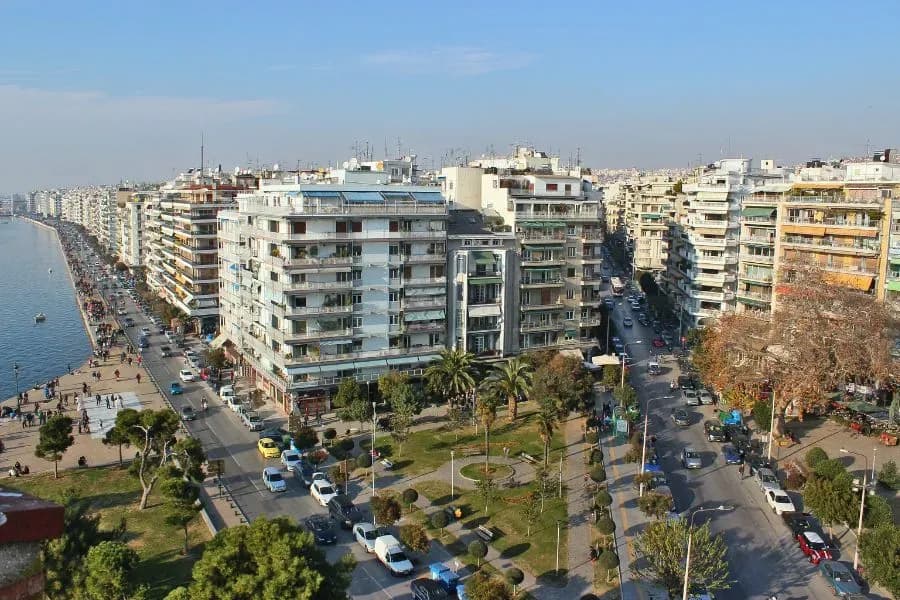 Günstige Mietwagen in Thessaloniki für Langzeitmiete