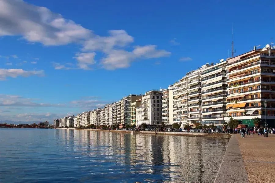 Mietwagen in Chalkidiki für entspannte Fahrten durch ganz Griechenland