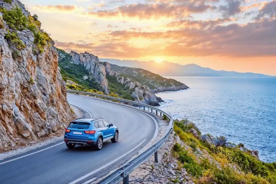 Autovermietung am Thessaloniki Flughafen mit direkter Abholung und 24h Support