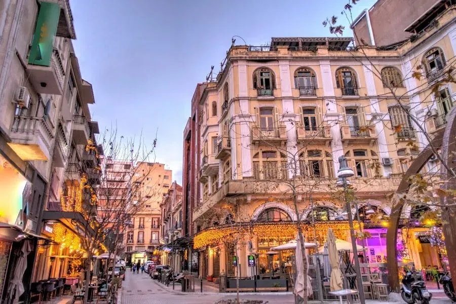 Car Rental in Thessaloniki with Fast Pickup and Long-Term Rent